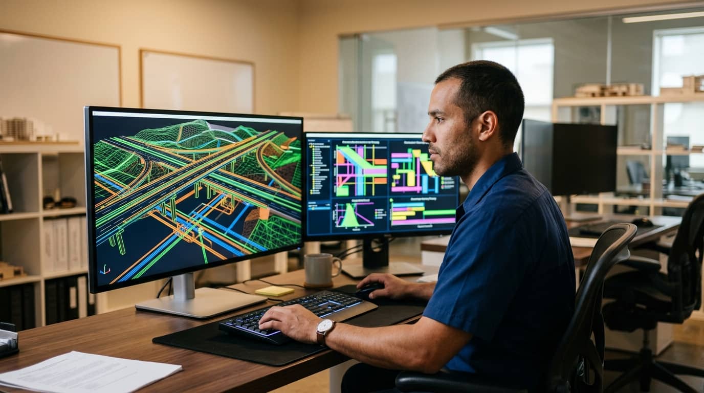 BIM Civil Engineering Course
