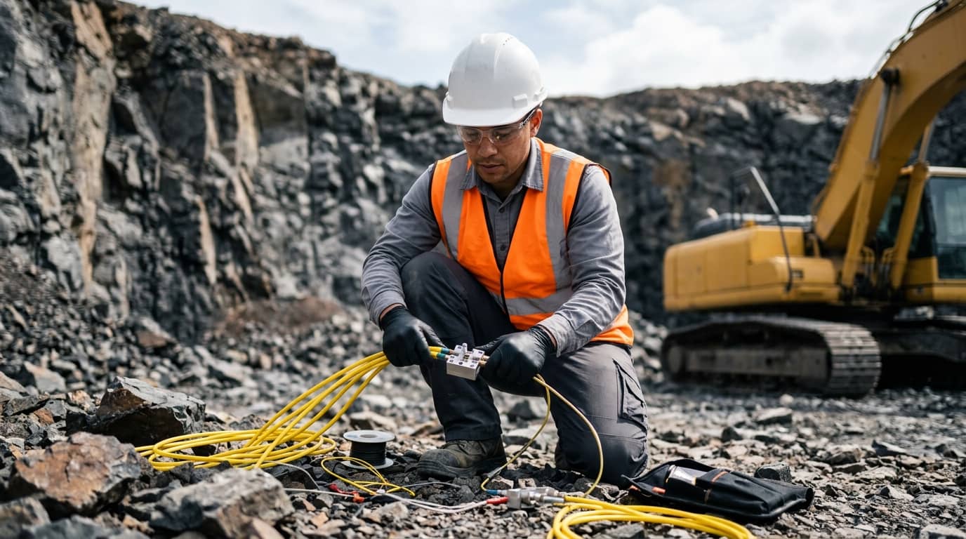 Curso de Técnicas de Voladura