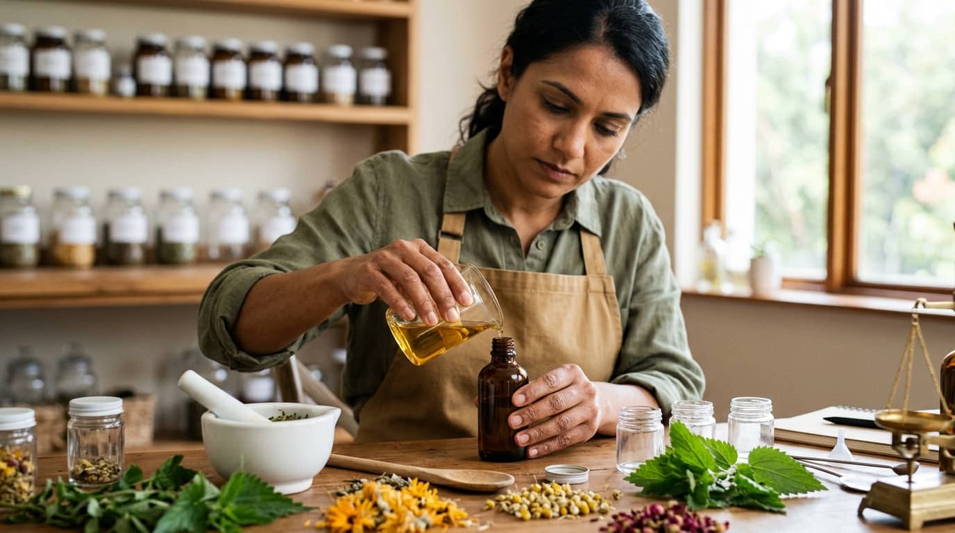 Curso de terapias alternativas