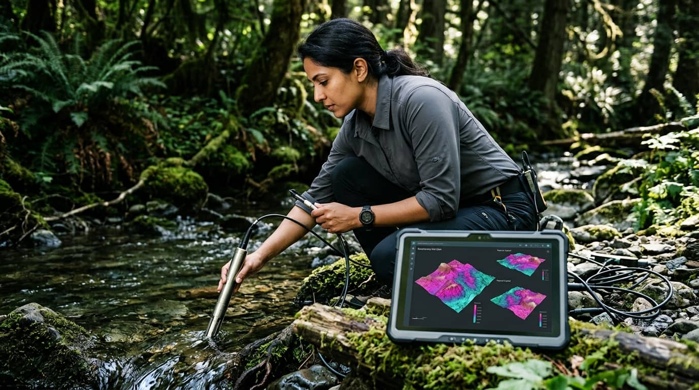 Biodiversity Specialist Course