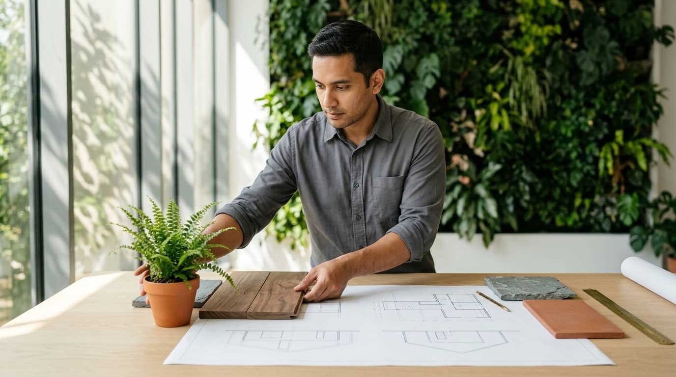 Curso de Design Biofilico