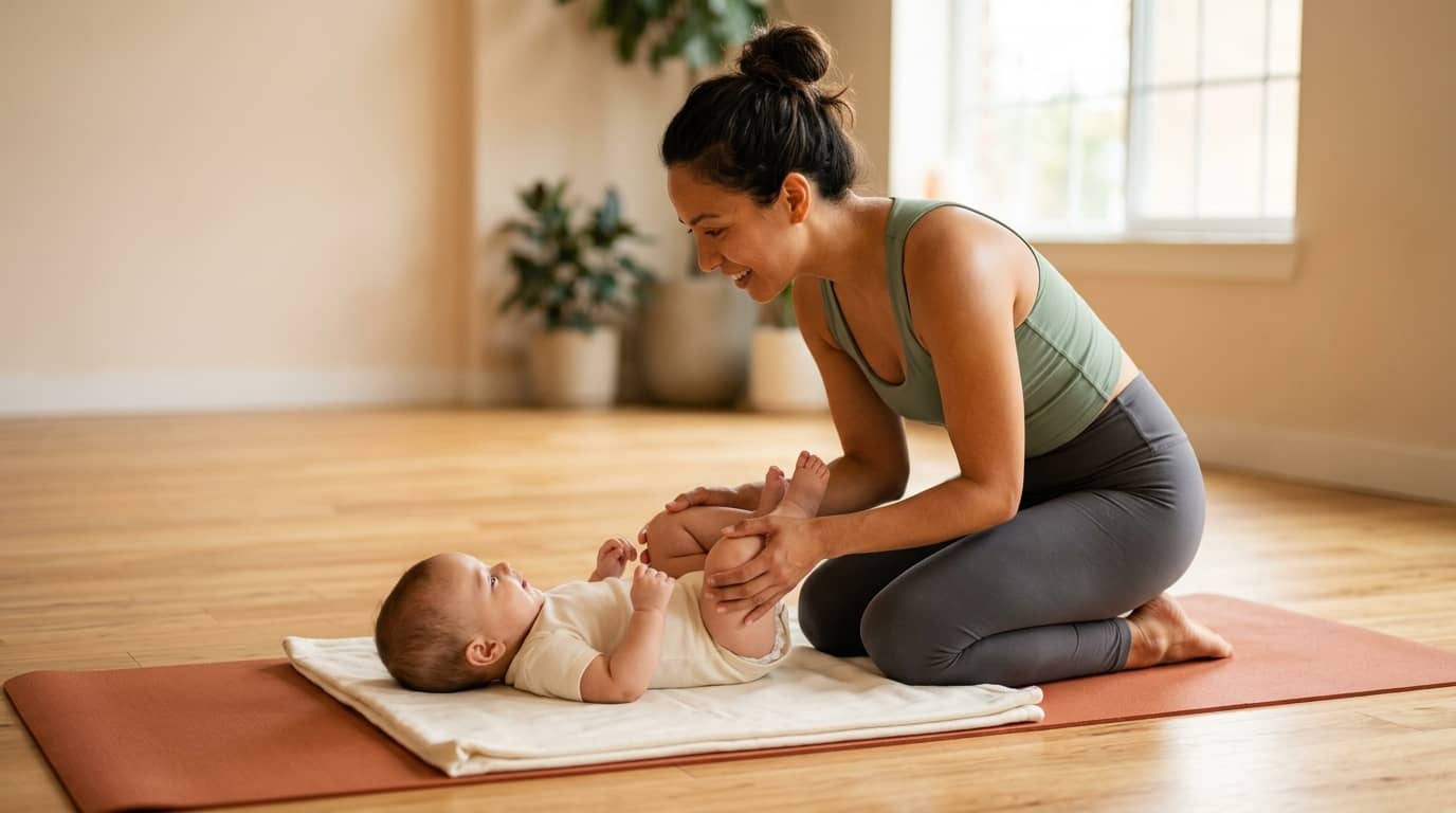 Baby Yoga Training