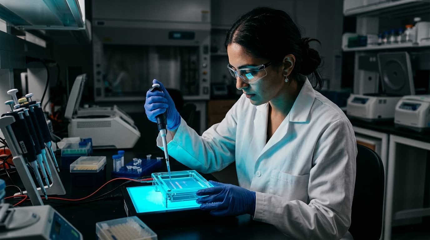 DNA Course