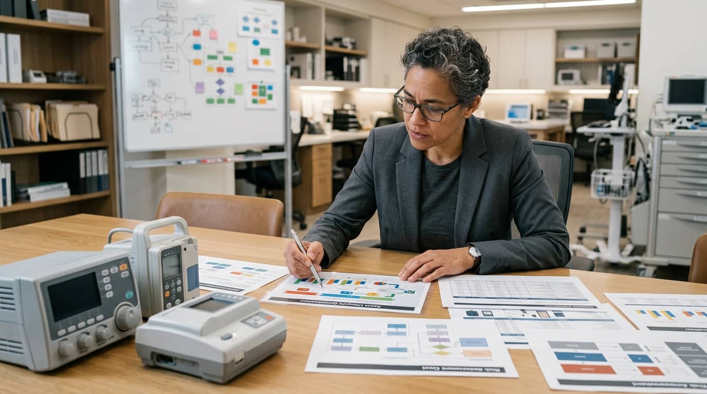 Biomedical Technology Manager Course