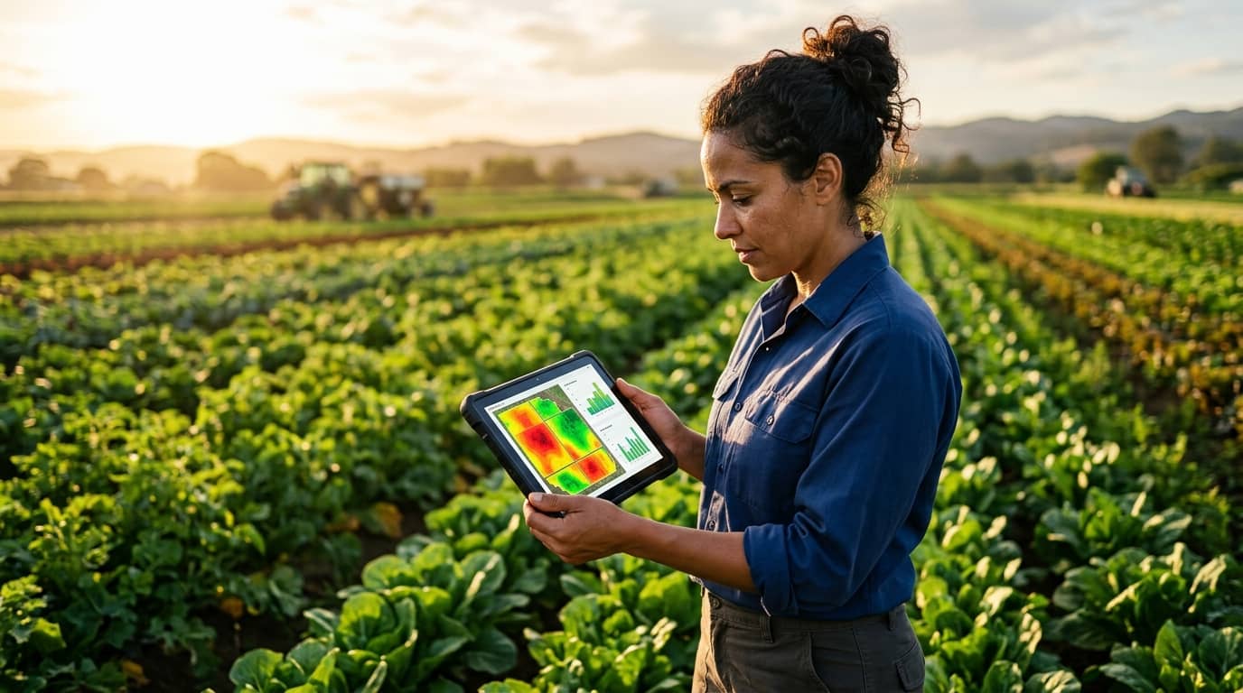 Agricultural technology course