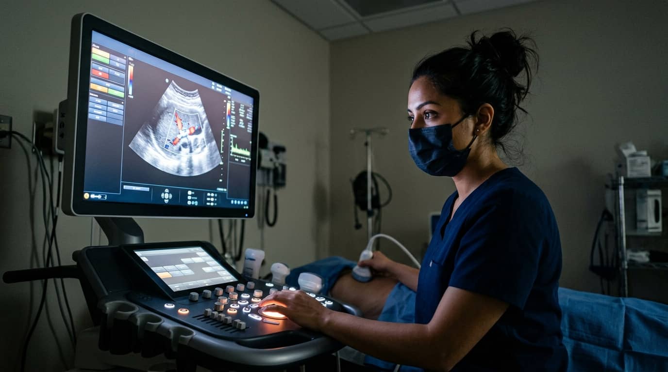 Basic Ultrasound Imaging Course