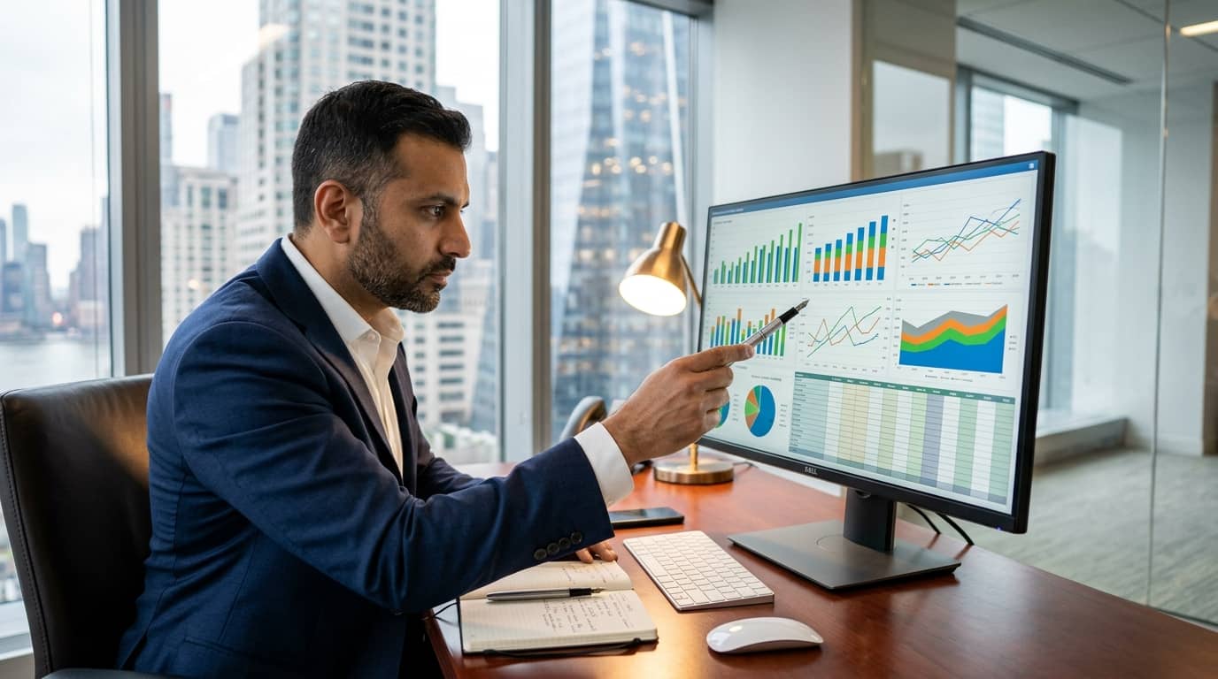 Curso de dirección financiera