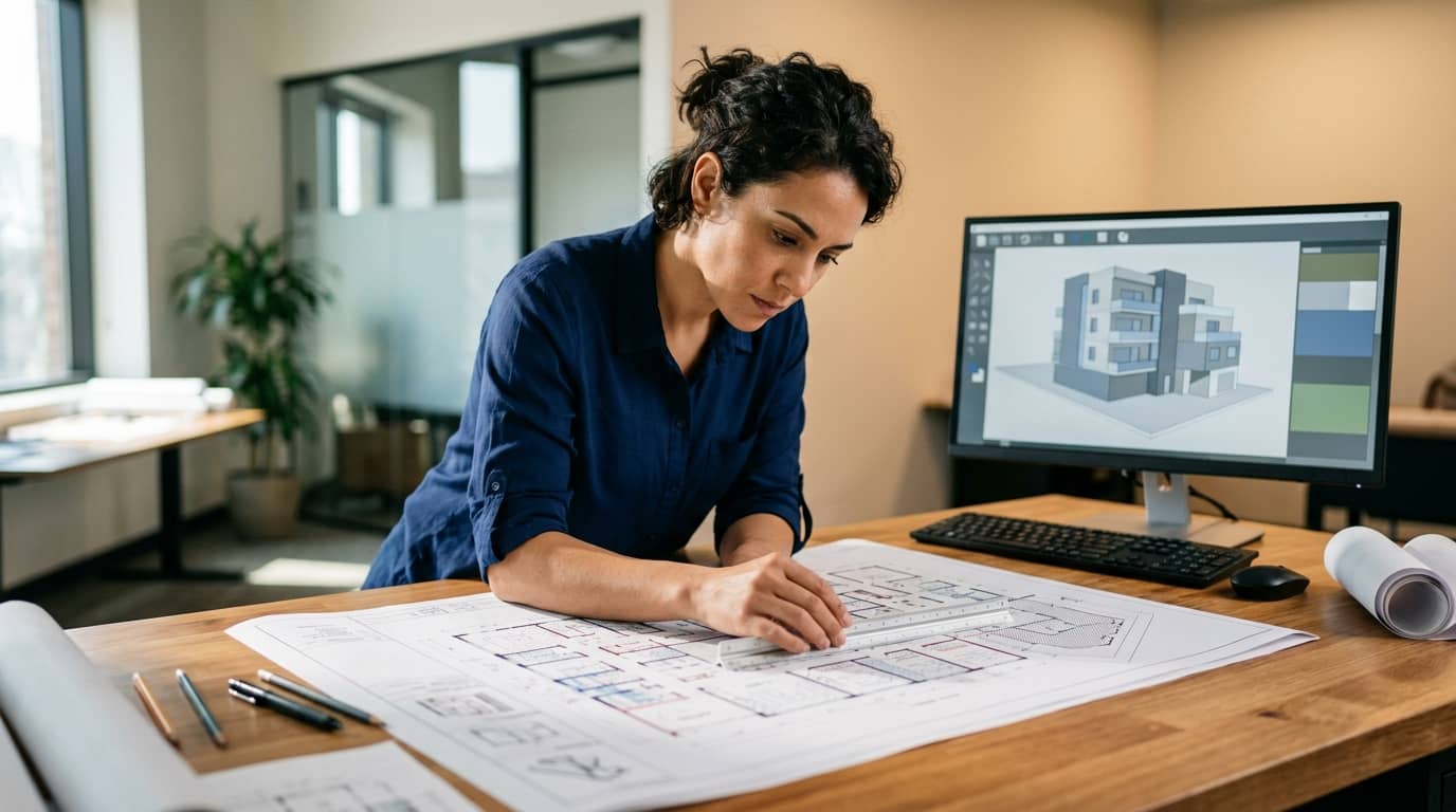 Entrenamiento para Asistente de Arquitecto