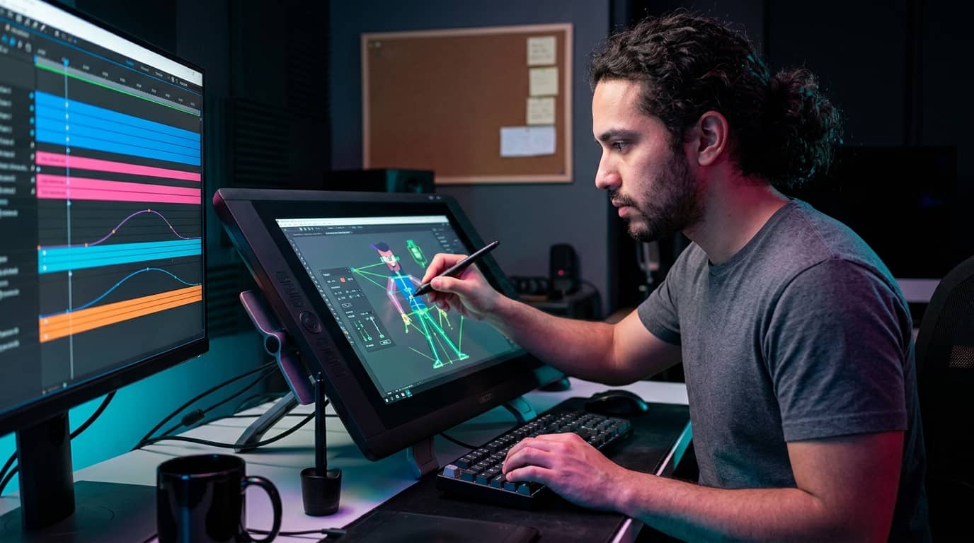Design and Animation Course