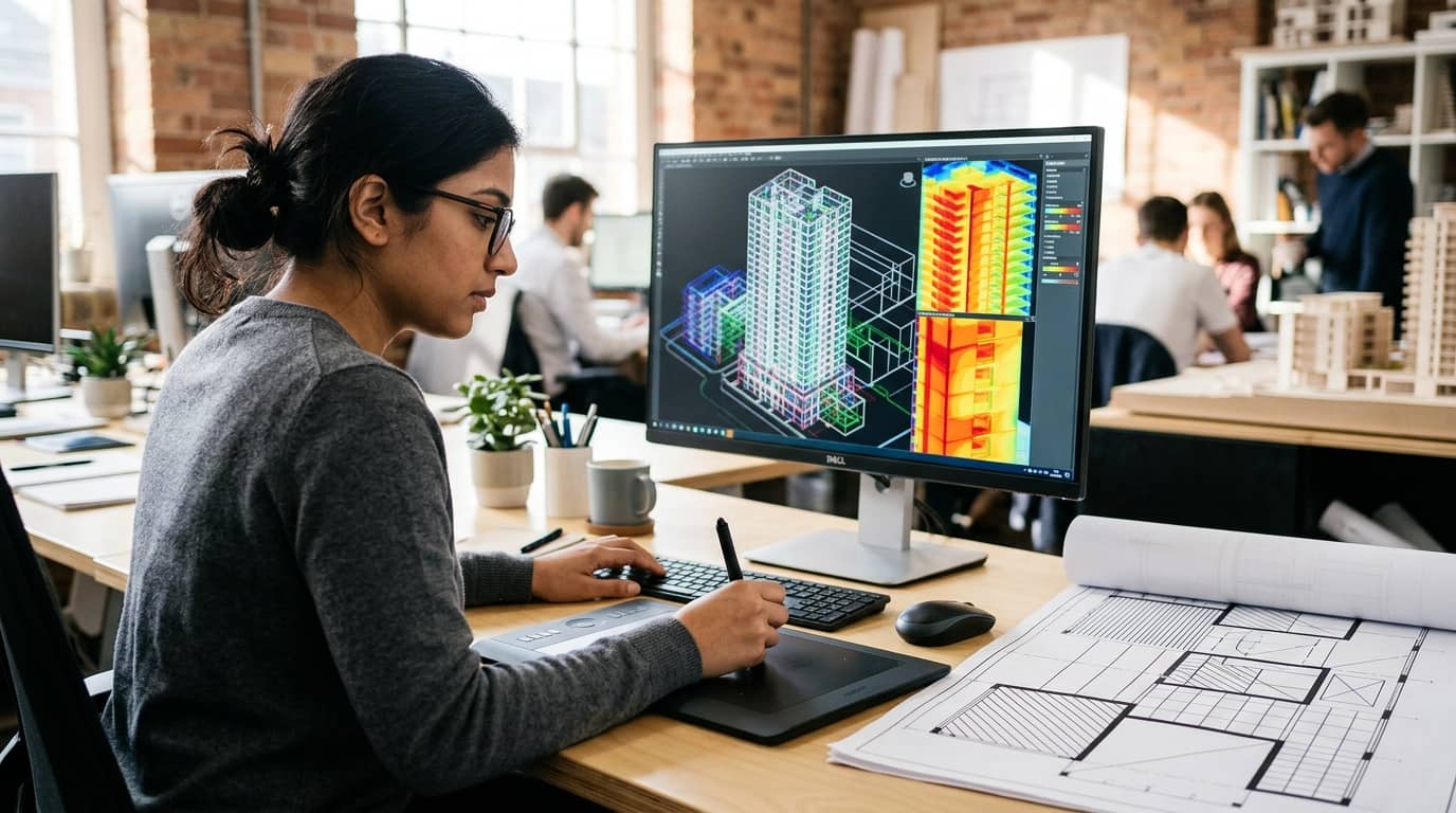 Curso de Tecnología Arquitectónica