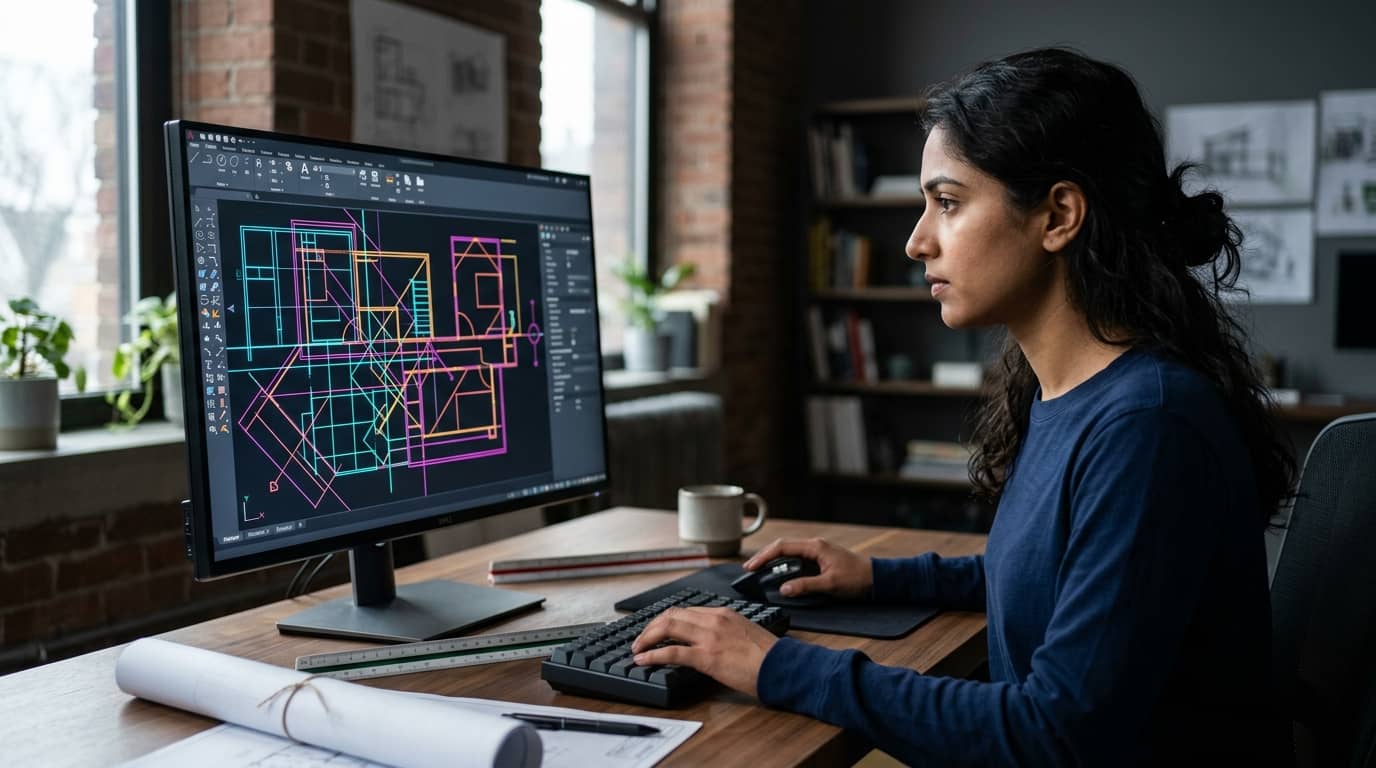 Treinamento Iniciante em AutoCAD