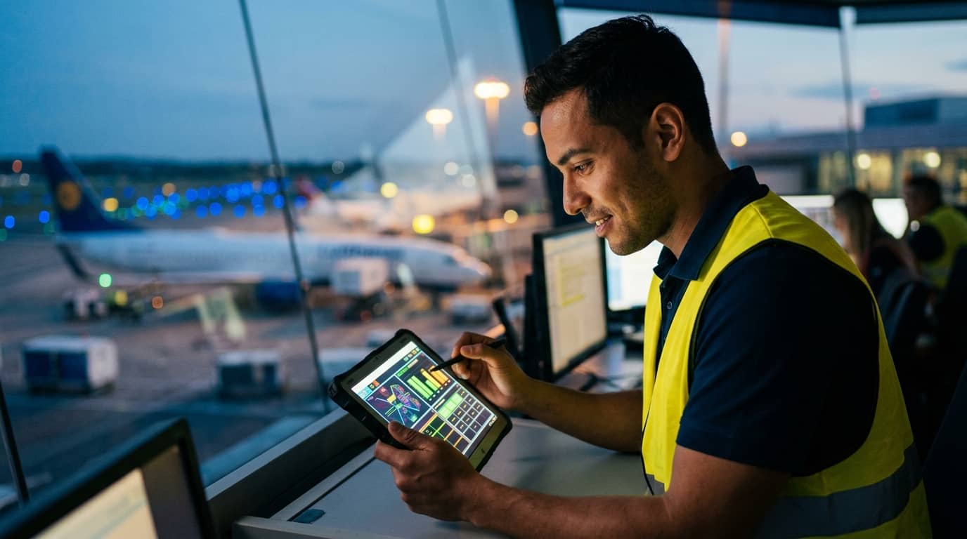 Civil Aviation Training