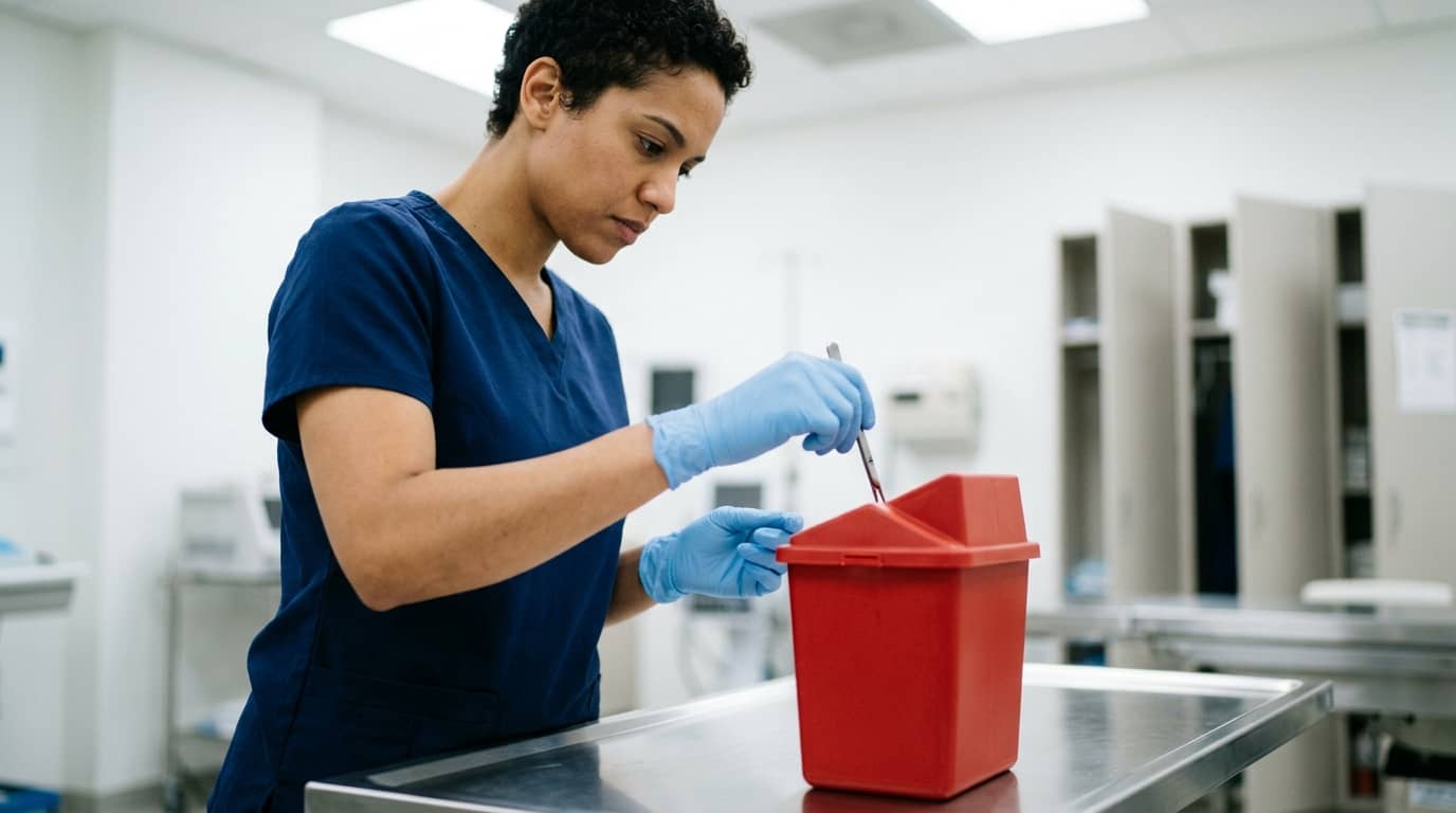 Blood Borne Pathogen Course