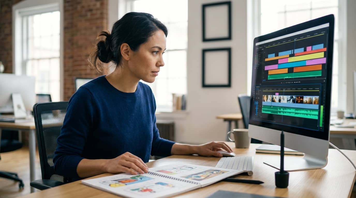 Curso de Producción de Contenido Publicitario