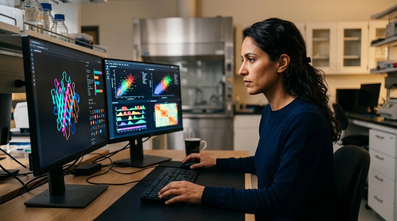 Curso de Bioinformática