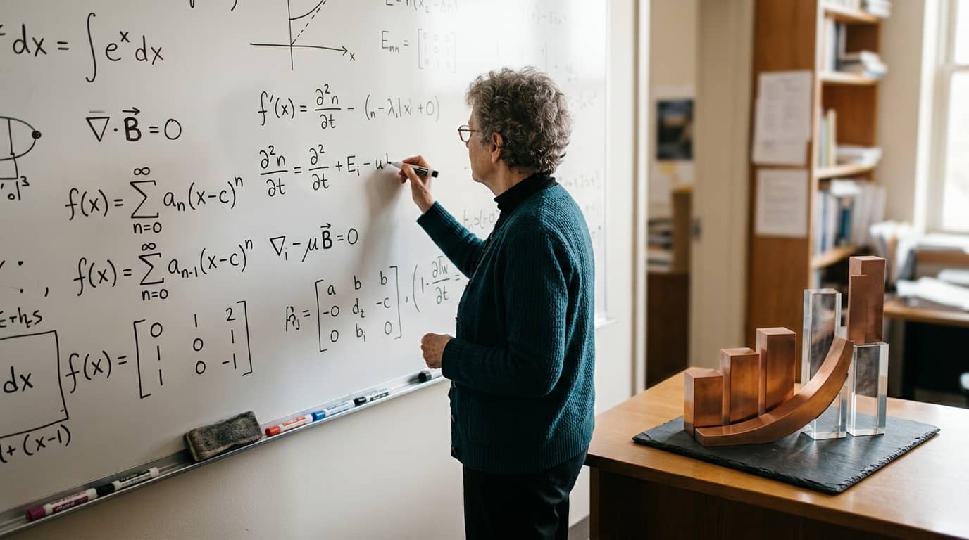 Arithmetico-Geometric Sequence Course
