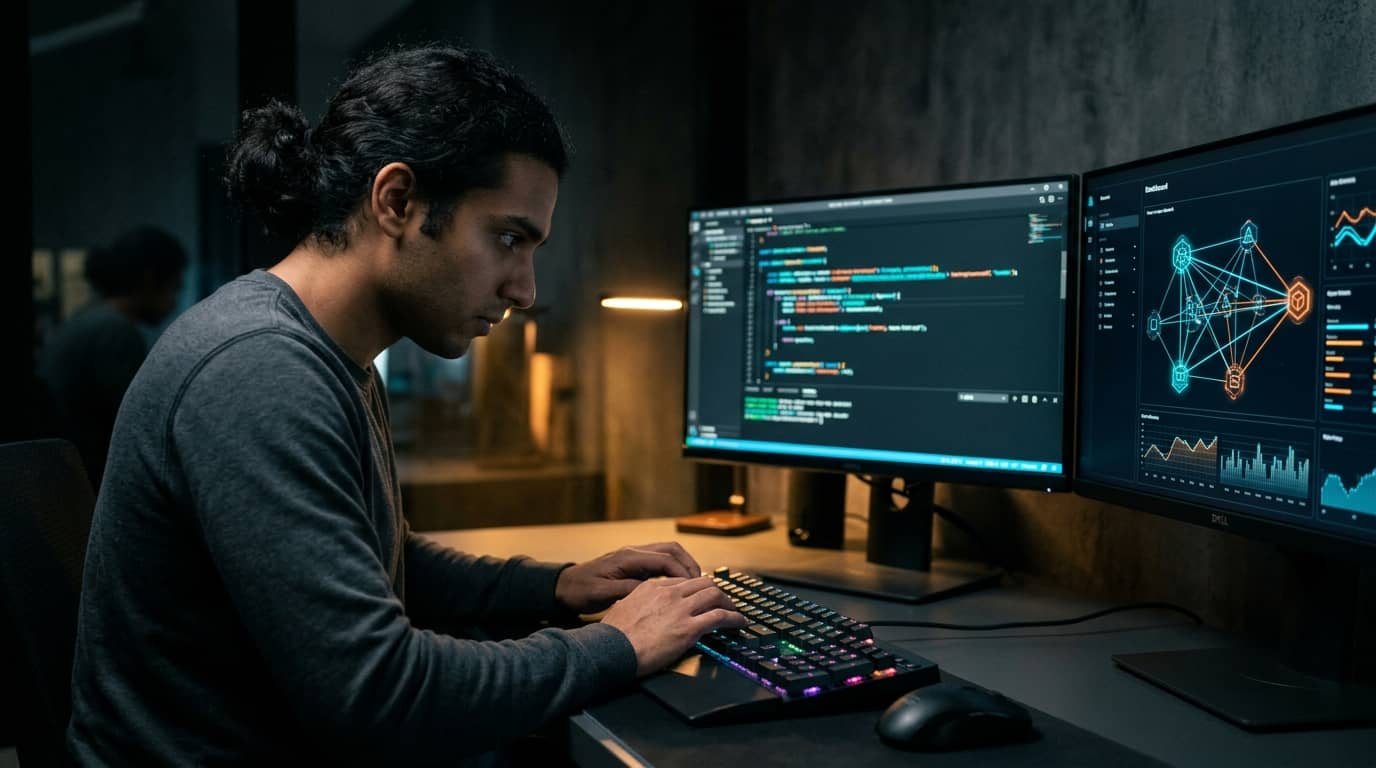Curso de Desenvolvimento em Blockchain