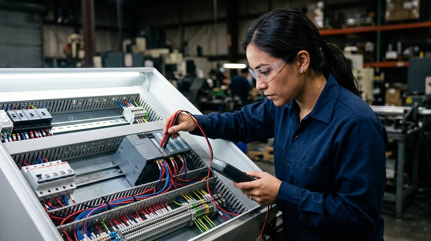 Curso de Electricidad y Automatismos
