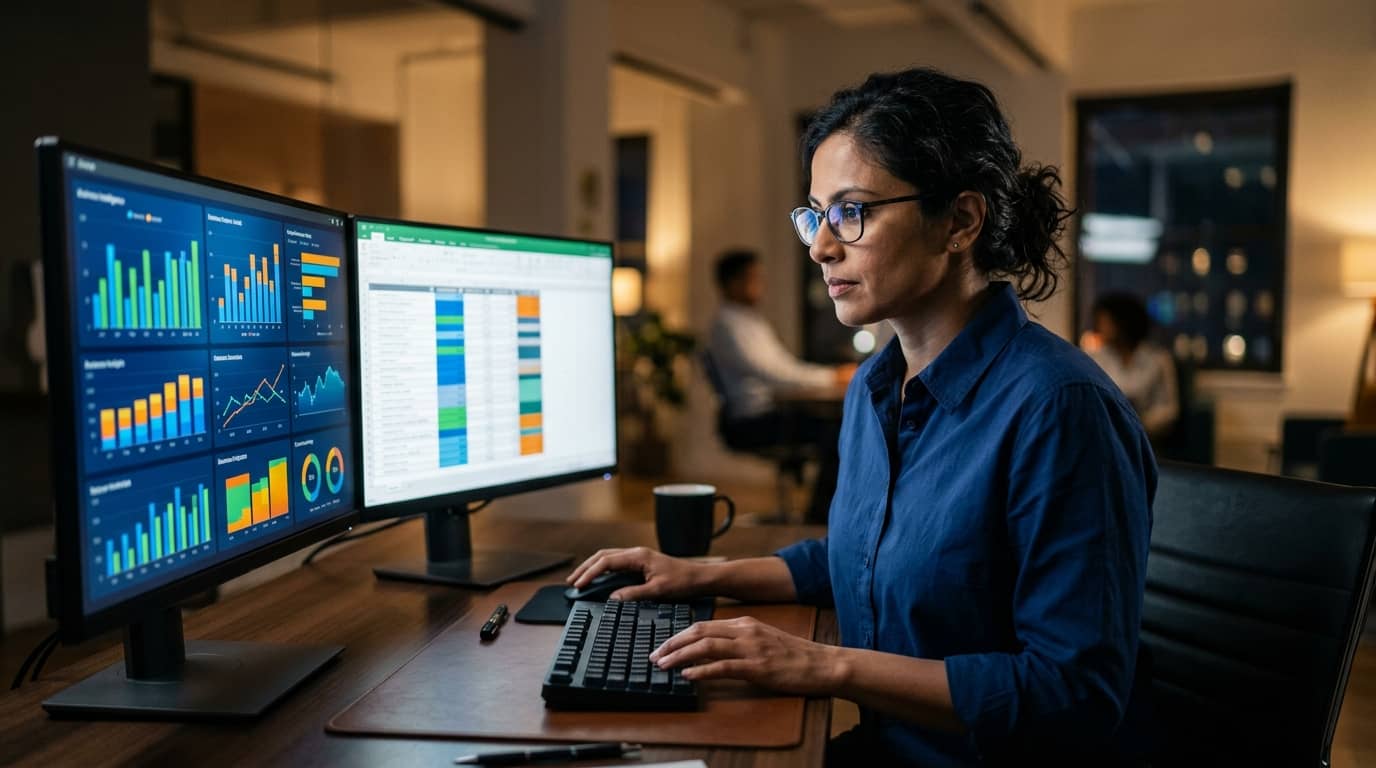 Business Computing and Management Course