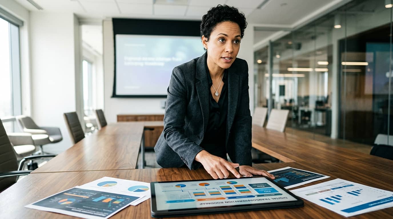 Chief Digital Officer Course