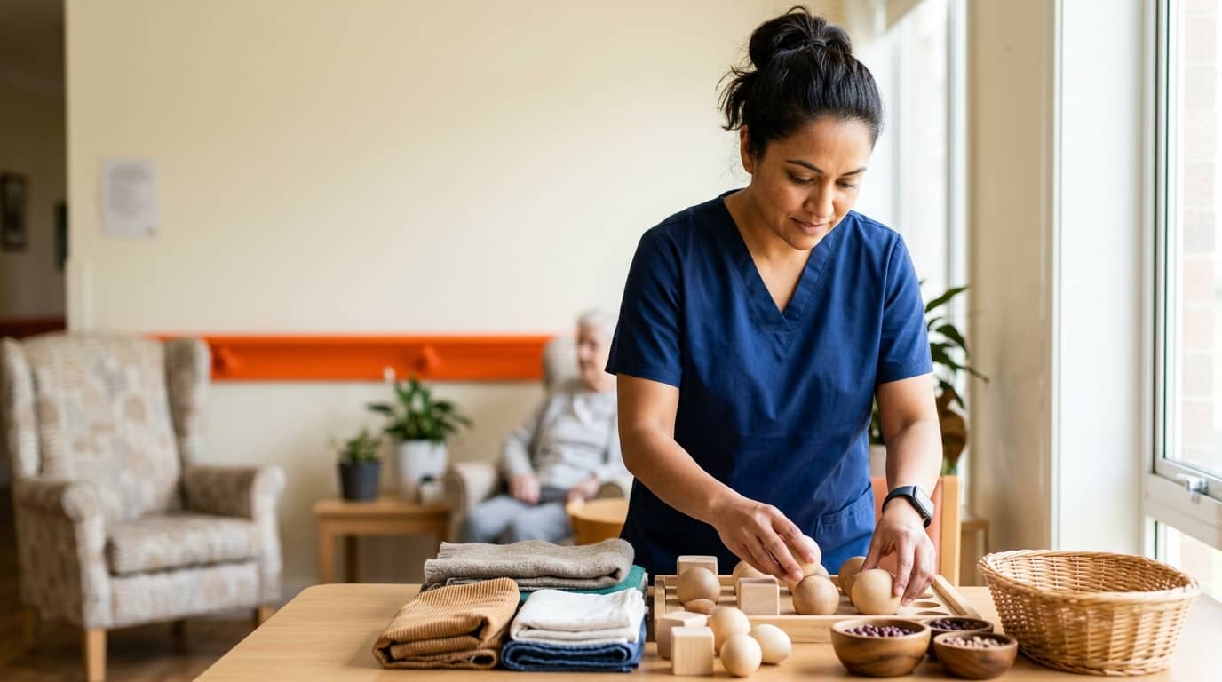Curso de cuidados en Alzheimer y demencia