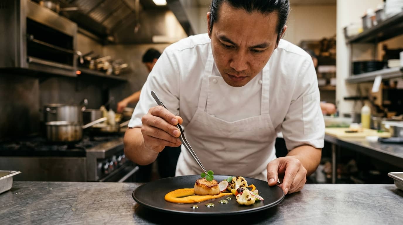 Curso de Formación para Chef Cocinero