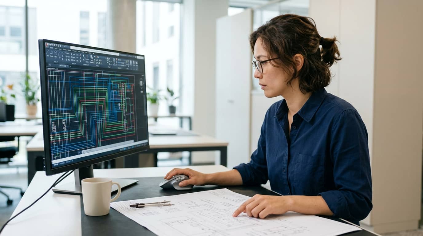 Curso de CAD eléctrico
