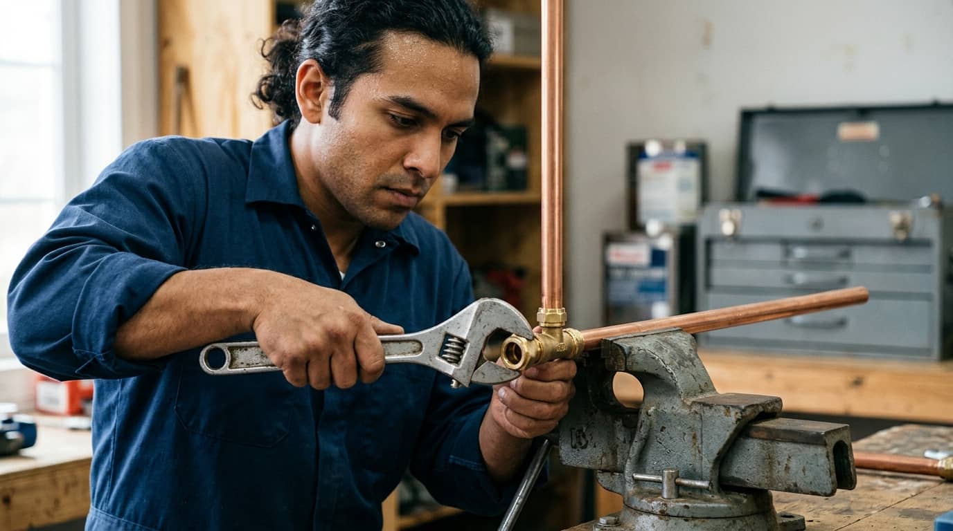 Basic Plumbing Course