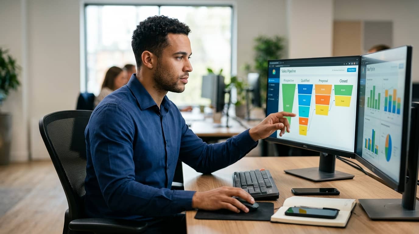Customer Prospecting Course
