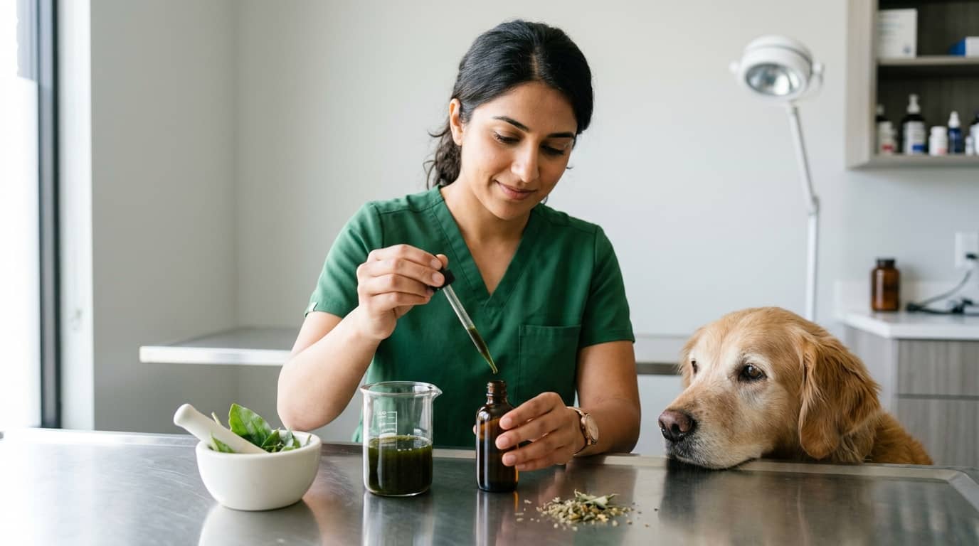 Applied Germanic Medicine in Veterinary Practice Course