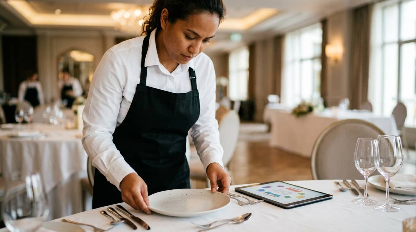 Curso de Organización de Eventos y Catering