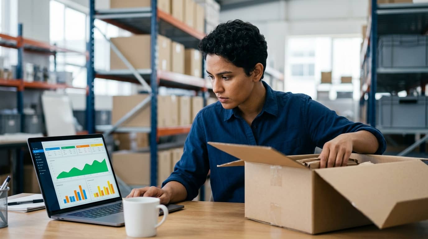 Curso de Venta Mayorista en Amazon