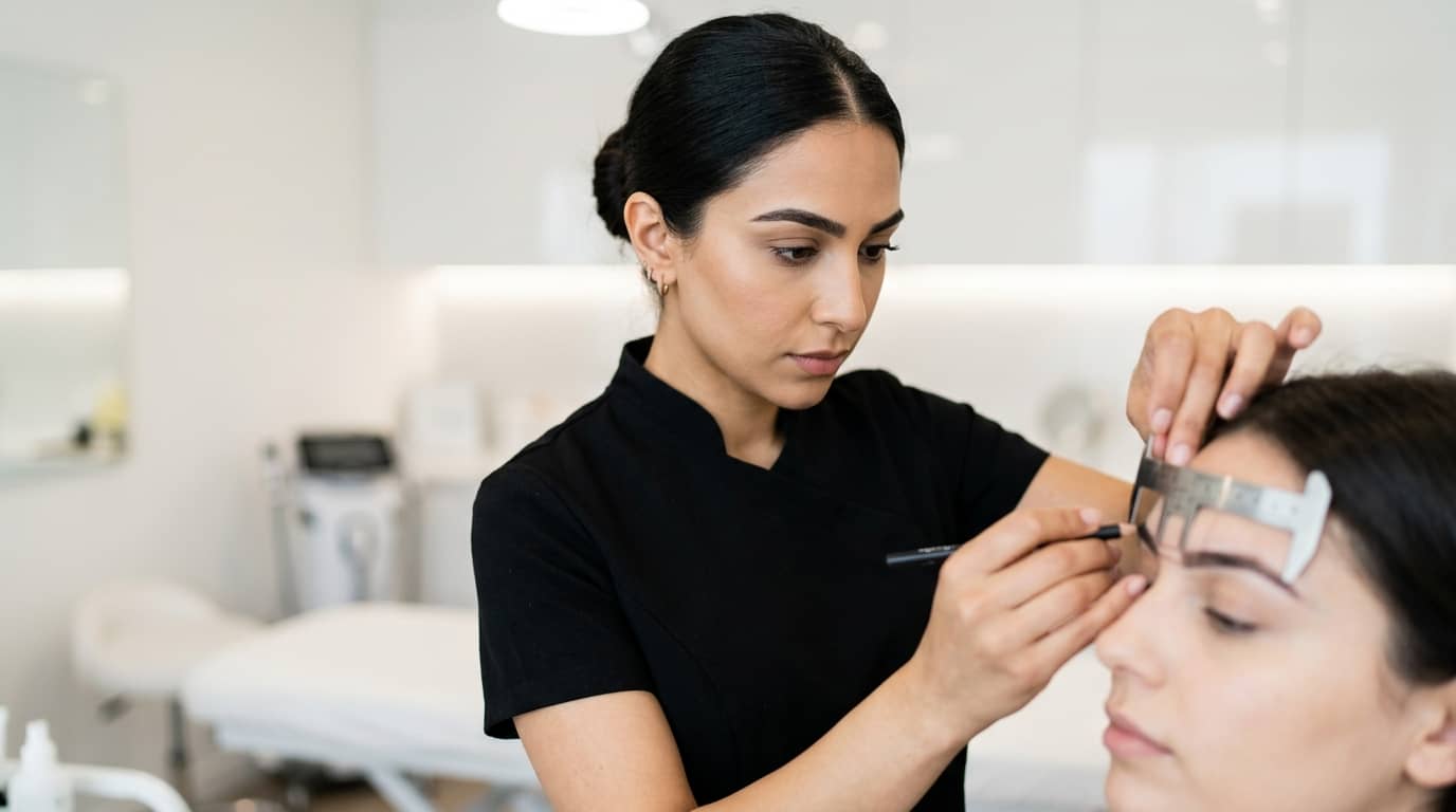 Brow Course