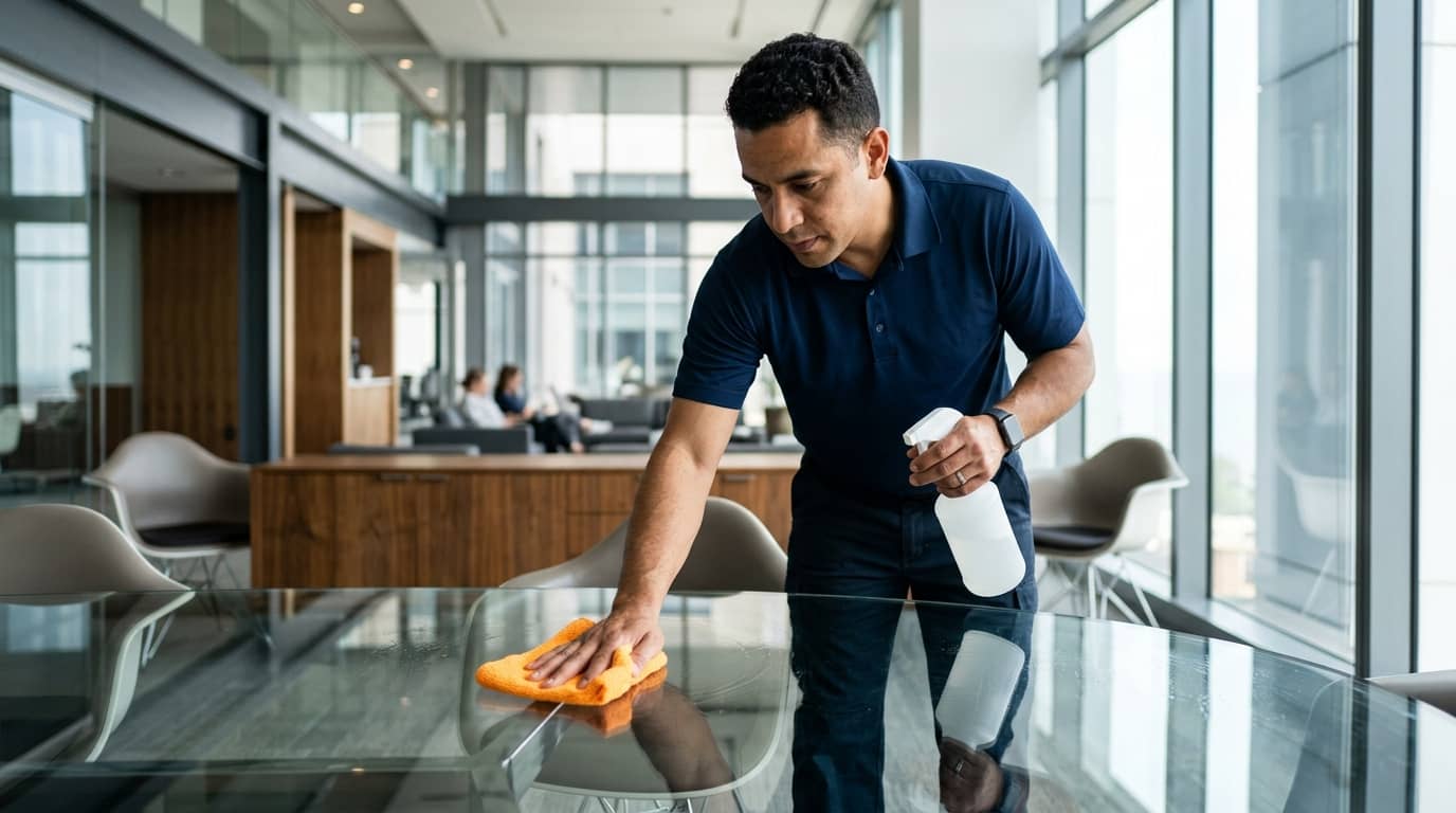 Cleaner Course