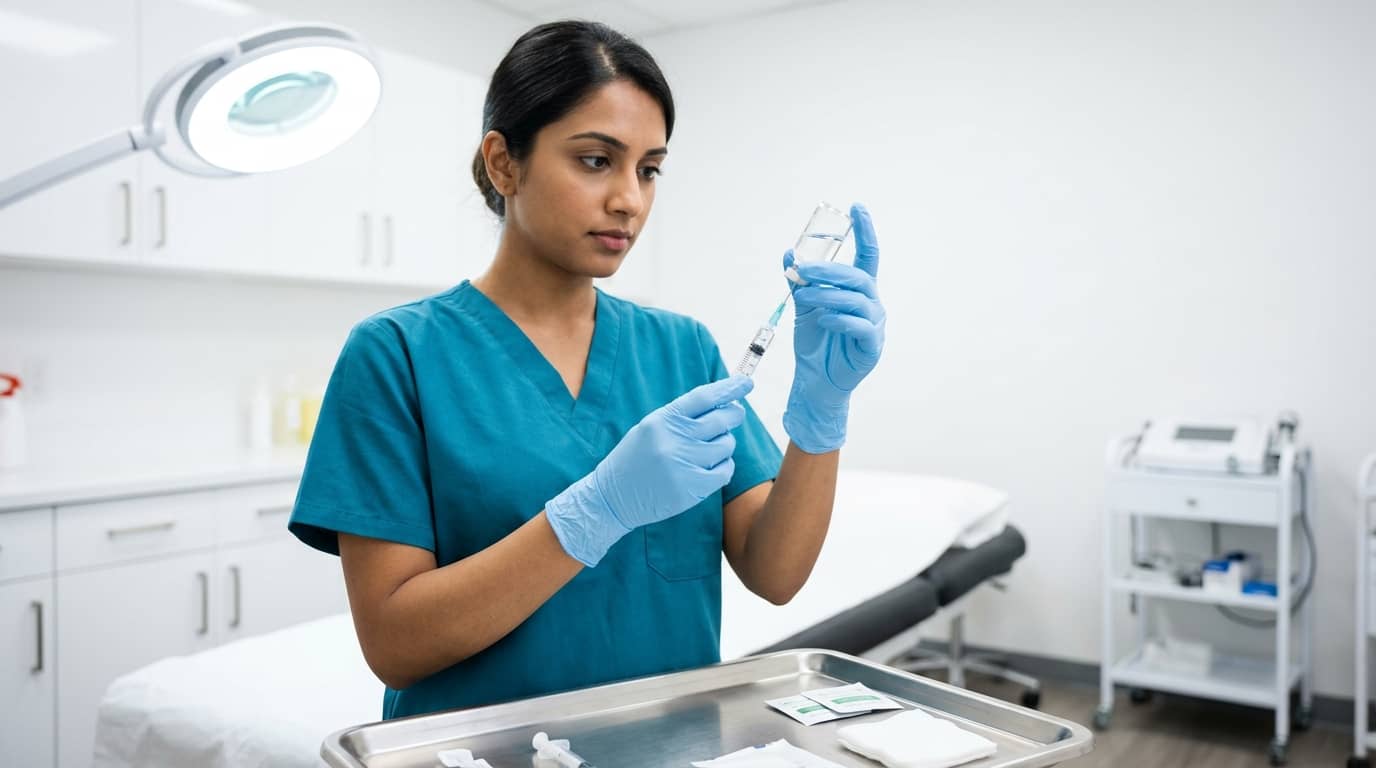 Curso de biomedicina estética