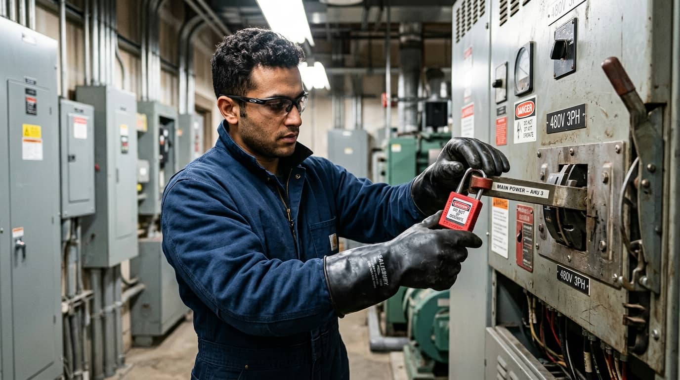 Entrenamiento de Autorización en Seguridad Eléctrica (bs/be)