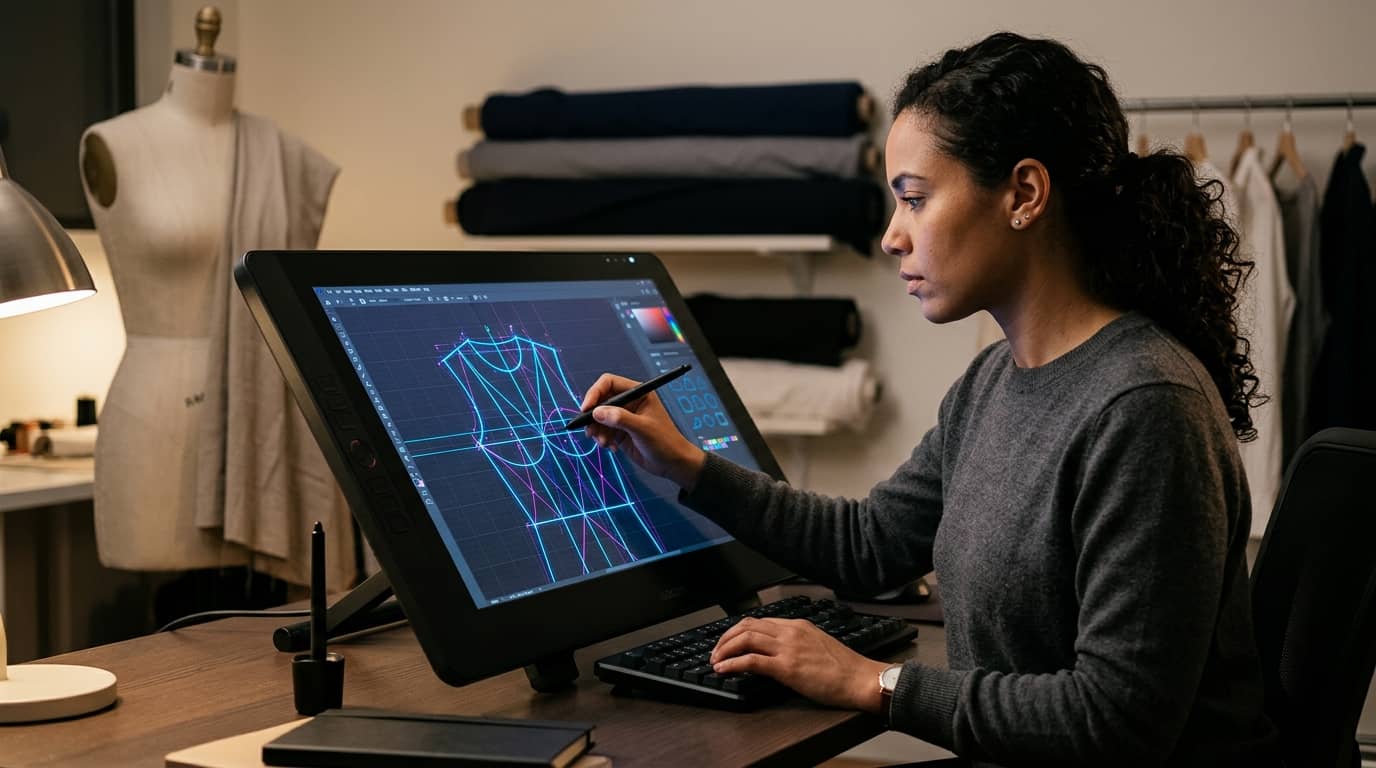 CAD Pattern Making Course