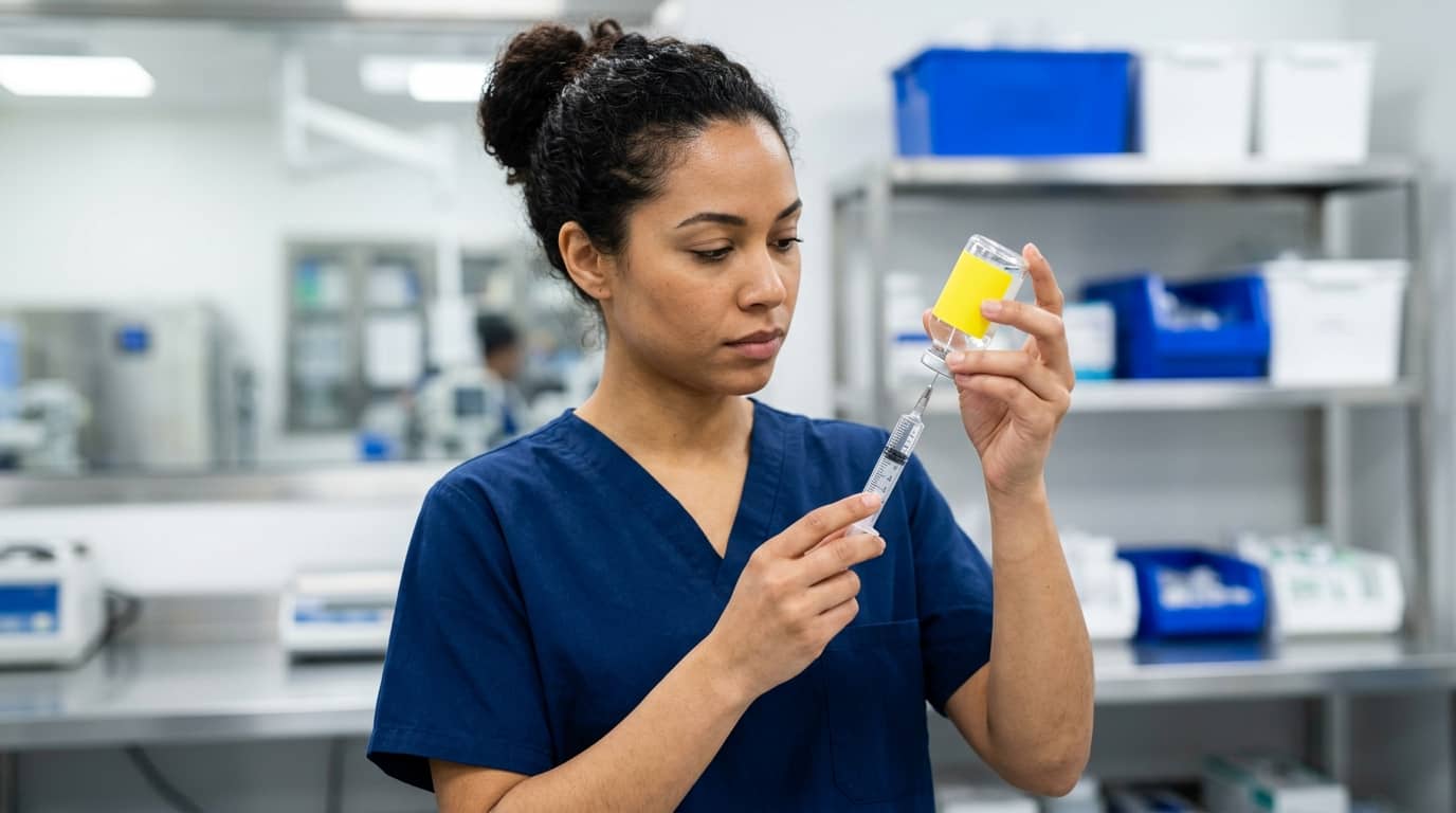Clinical Pharmacology for Nurses Course