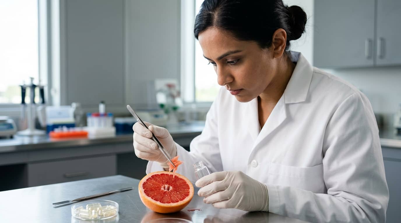 Curso de Bromatología en Farmacia