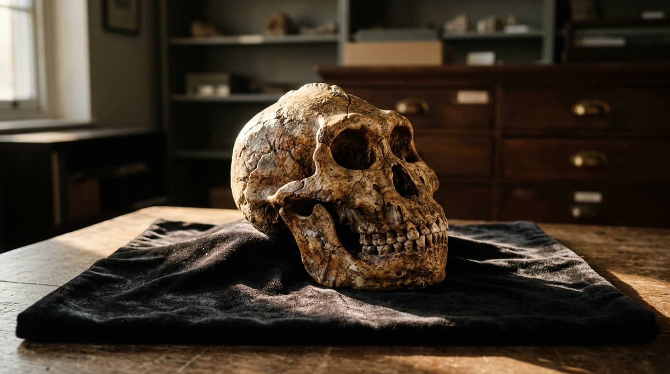 Anthropology course
