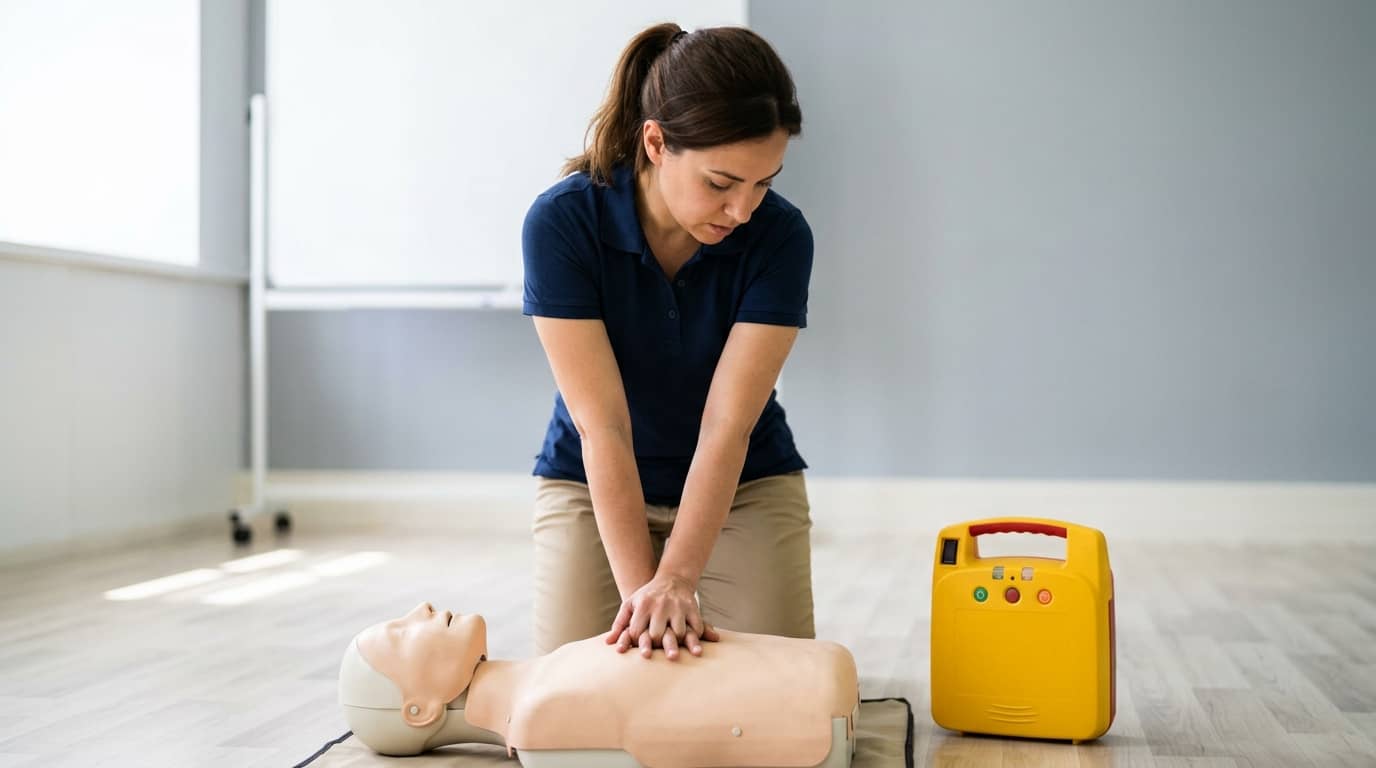 Curso de Soporte Vital Básico
