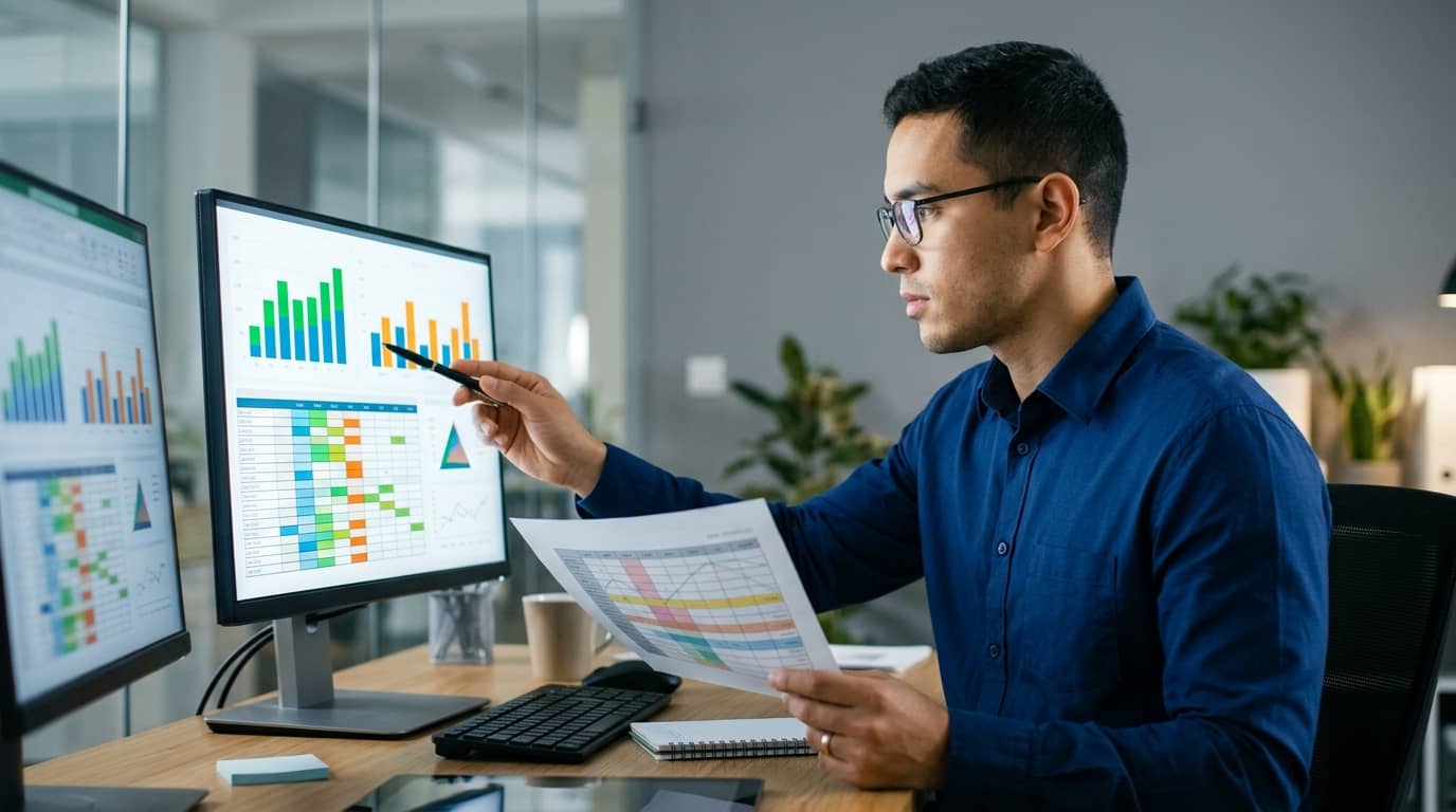 Curso de gestión de cuentas a pagar y a cobrar