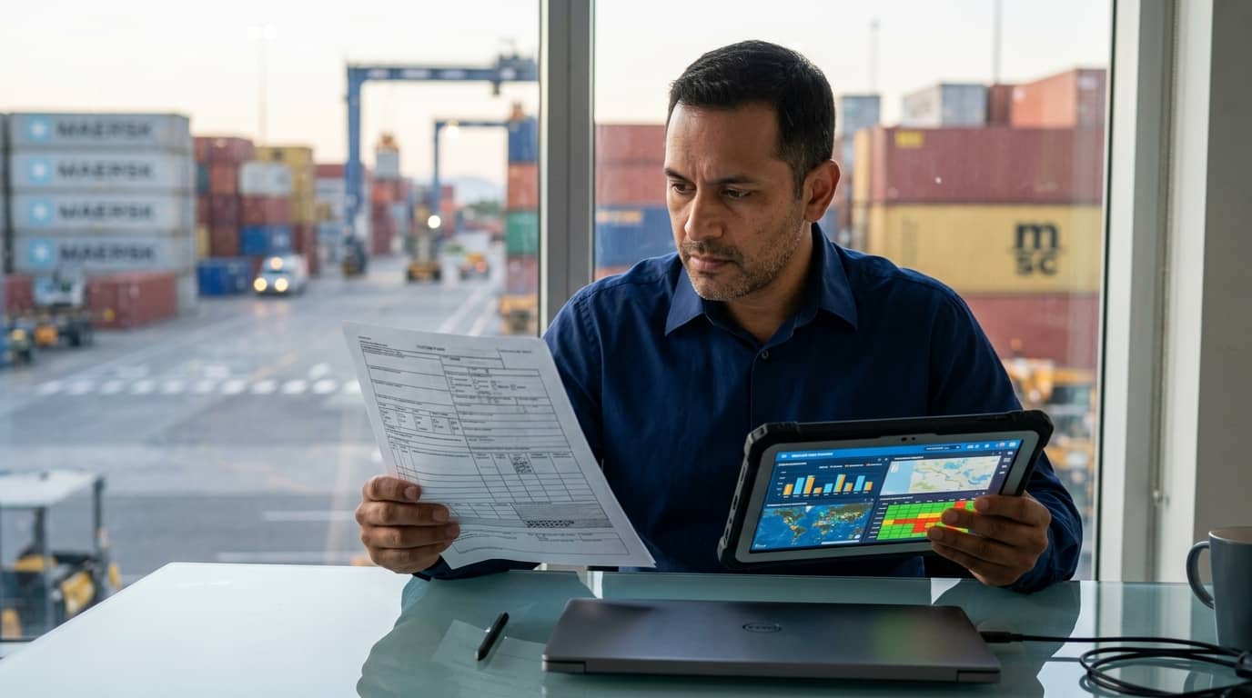 Customs Logistics training