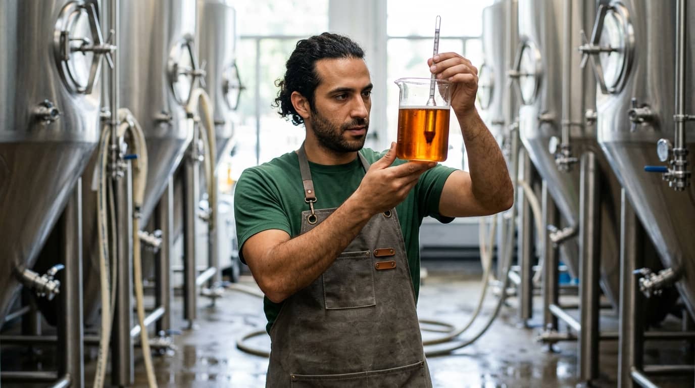 Beer Brewing Course