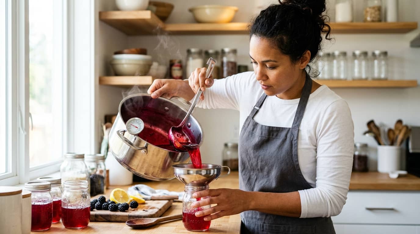 Artisan Jelly Making Course