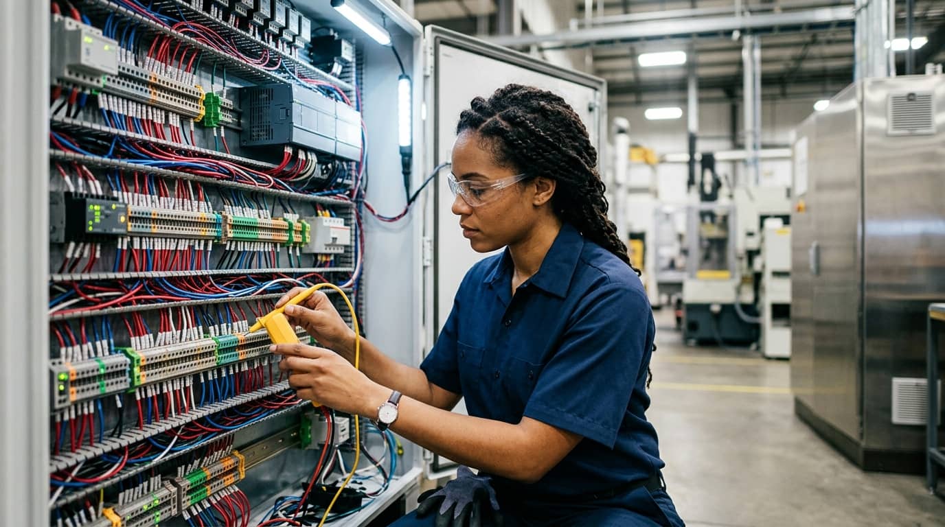 Automation Technician Training