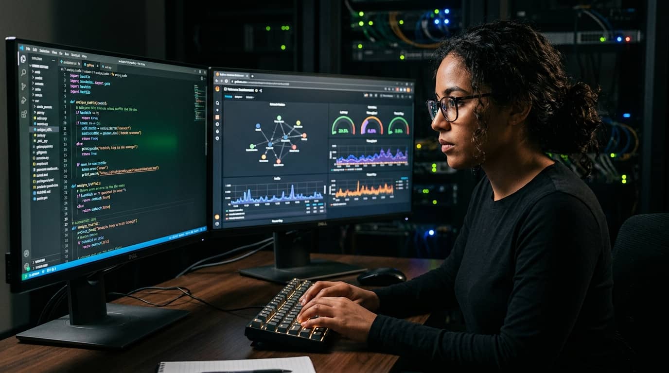 Entrenamiento de Técnico en Ciberseguridad