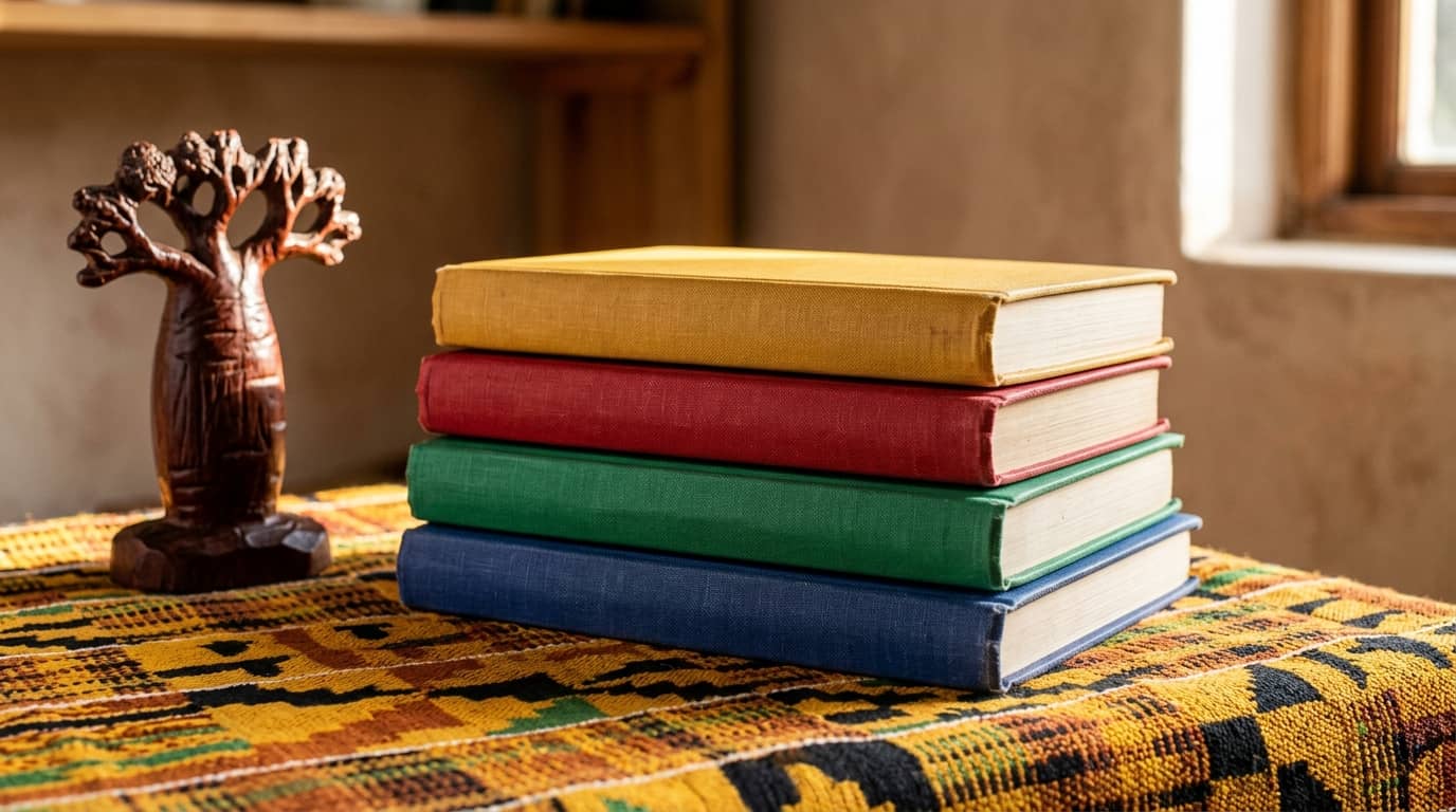 African Novel Course