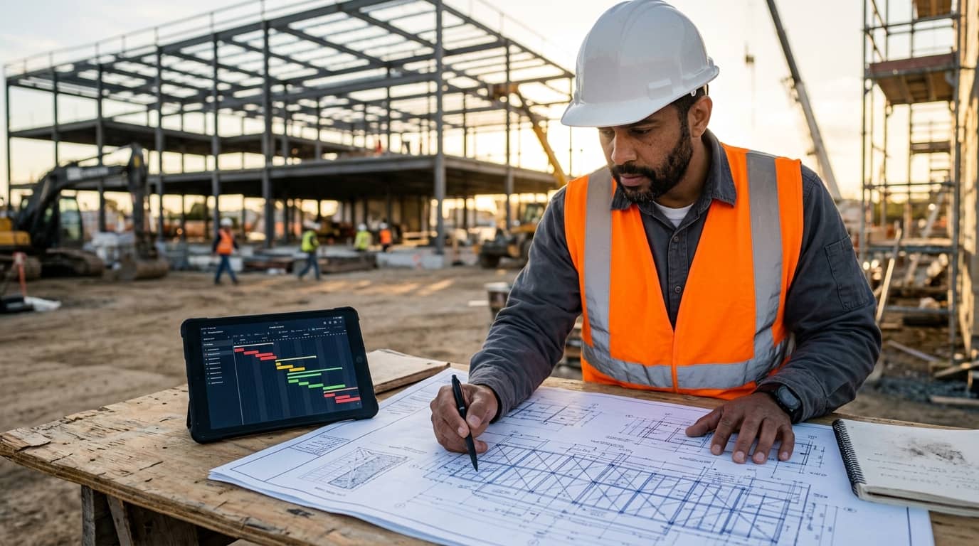 Curso de director de construcción