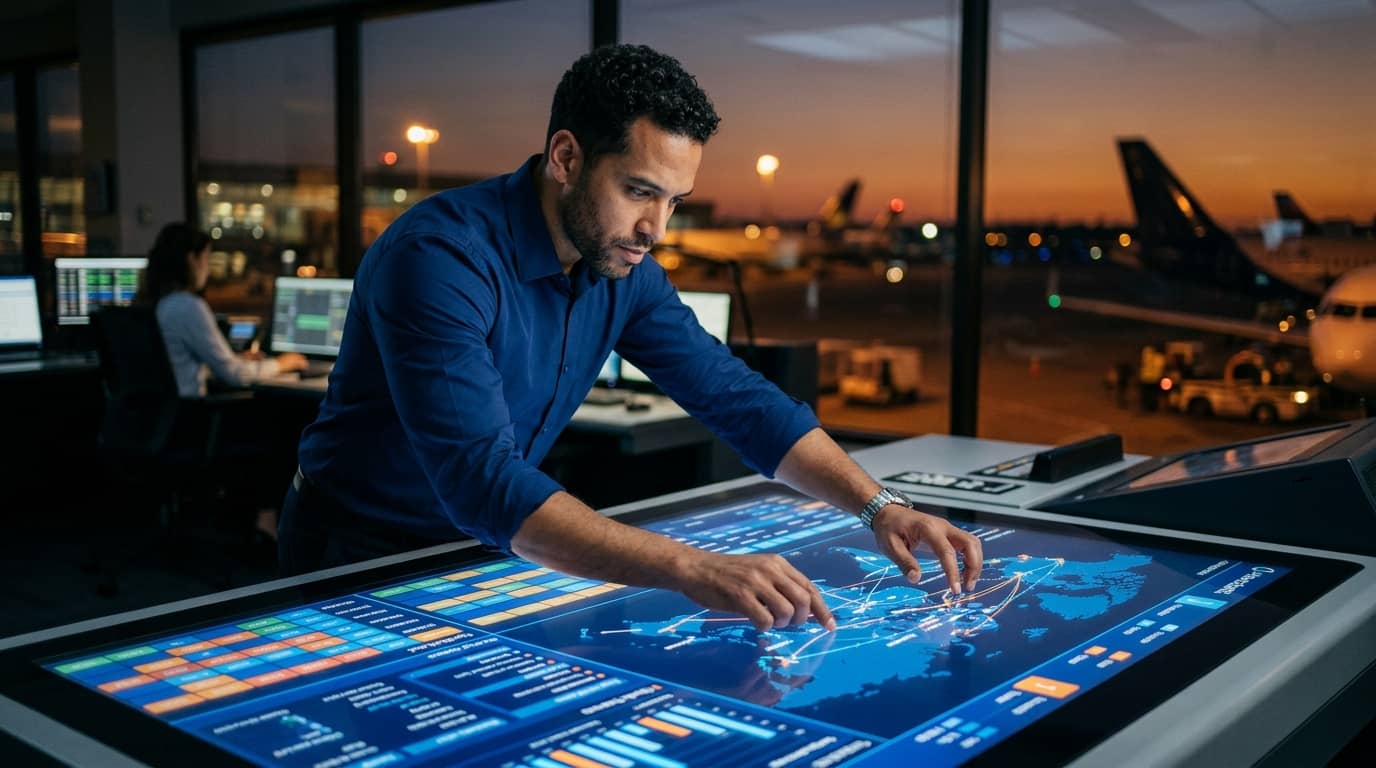 Aviation Management Course